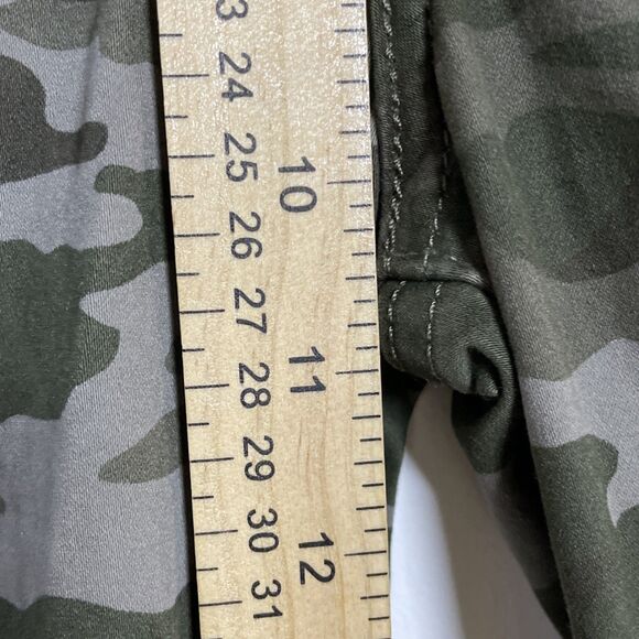 NWT Women's Levi's 720 High Rise Super Skinny Cropped Jeans Size 29 Super Soft - Picture 4 of 9